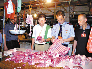 雷州緊急追繳毒豬肉事件 市場調查揭示監(jiān)管漏洞與民眾擔憂