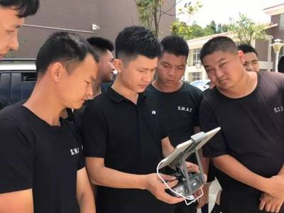 南昌飛手楊宇川 職業(yè)操守是航拍市場壯大的基石