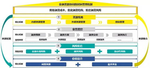 司庫管理之融資管控篇 賦能企業(yè)金融資源協(xié)同，提升財(cái)務(wù)管理精益發(fā)展